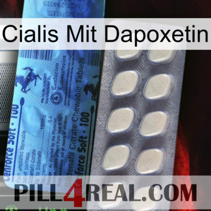 Cialis With Dapoxetine 34